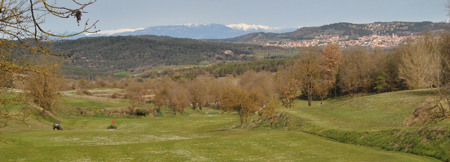 Club de Golf Castellter&ccedil;ol