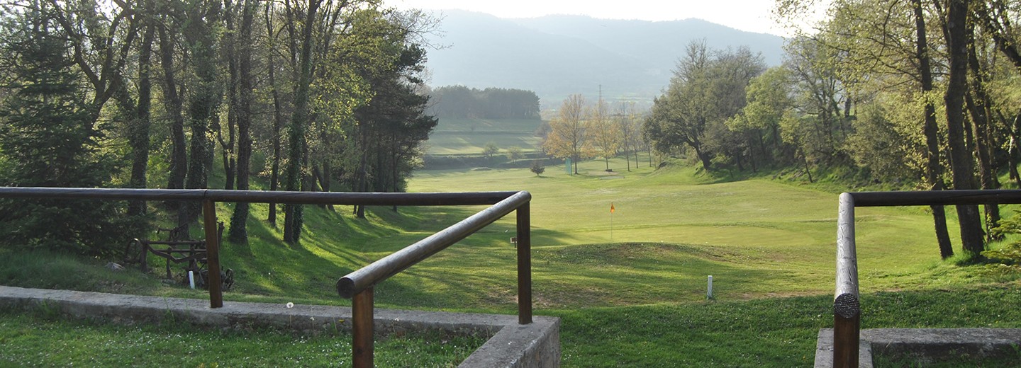 Club de Golf Castellter&ccedil;ol