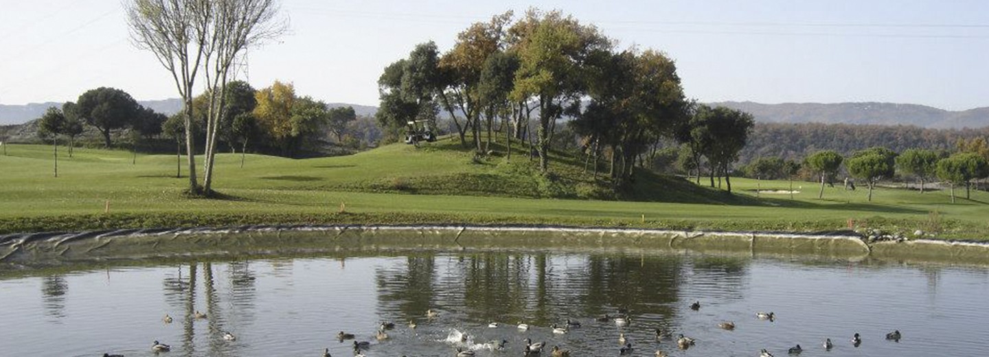 Golf P&uacute;blic Taradell