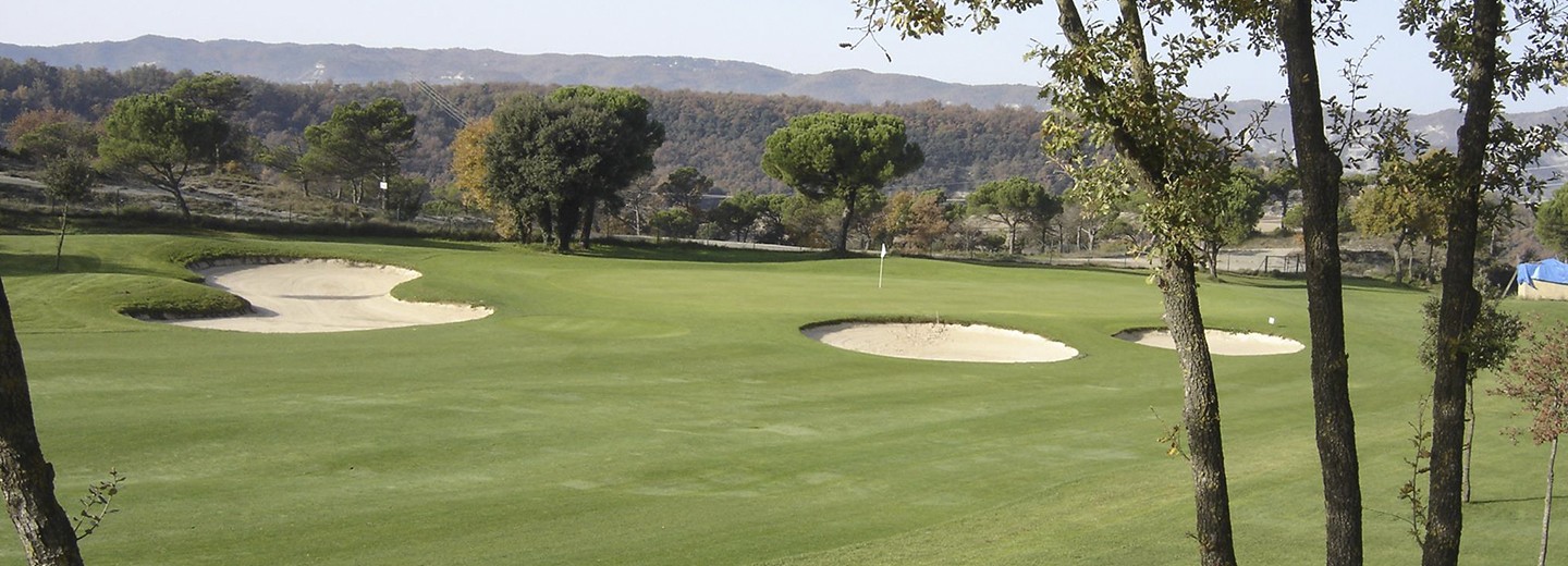 Golf P&uacute;blic Taradell