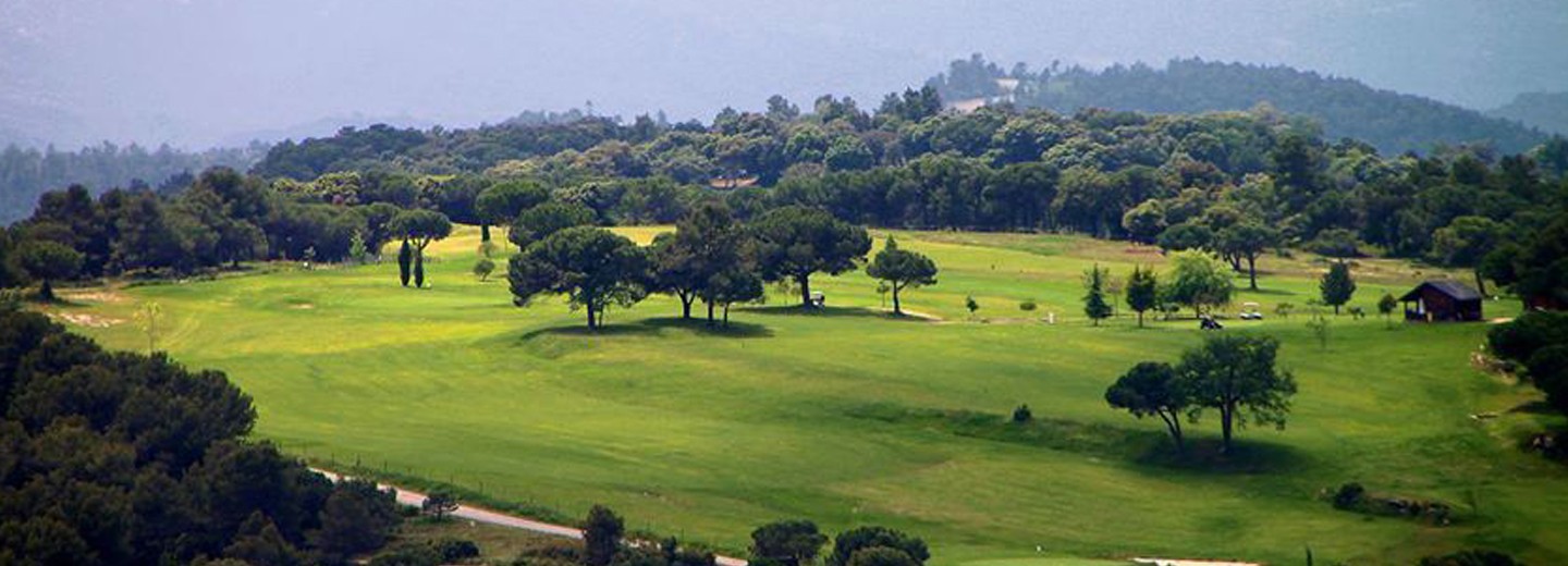 Club de Golf Montbr&uacute;-Moi&agrave;