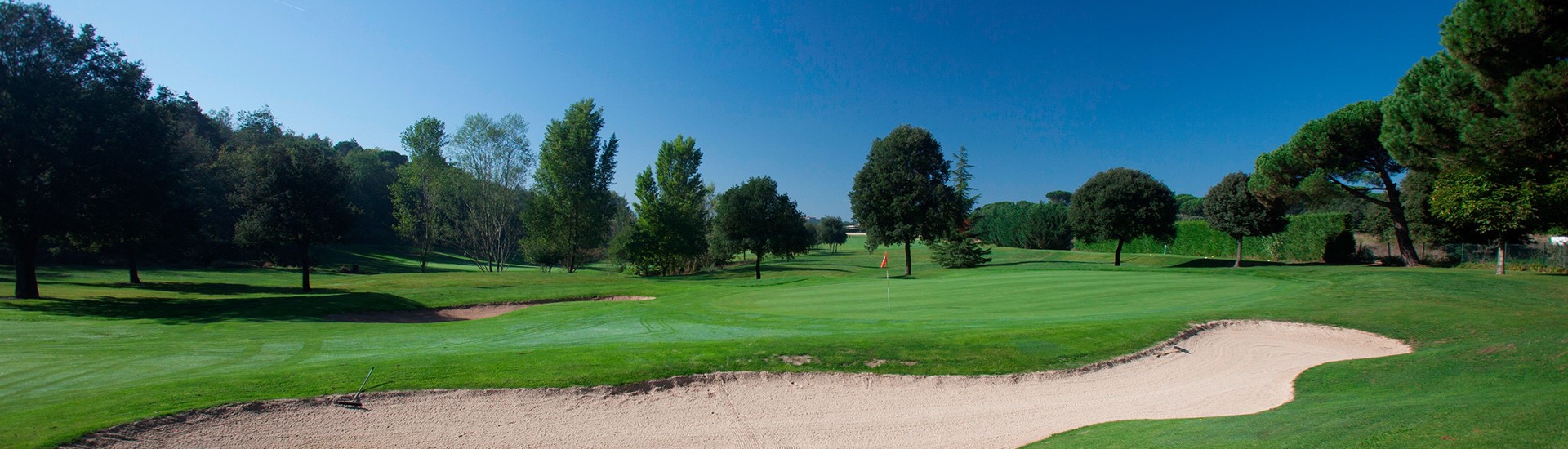 Golf Montany&agrave;