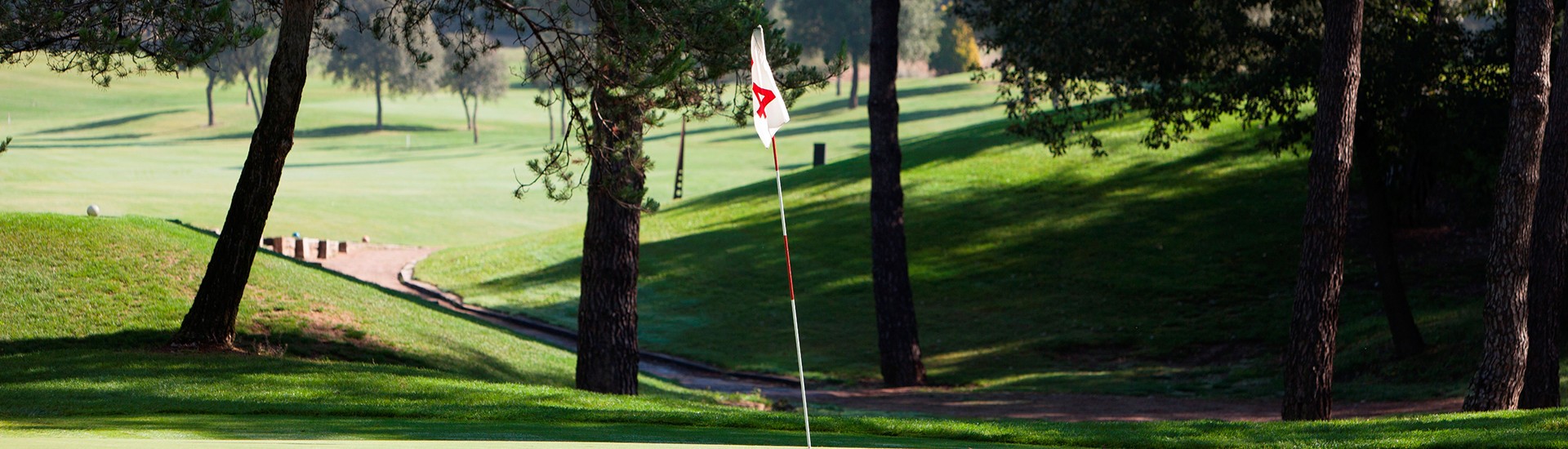 Golf Montany&agrave;