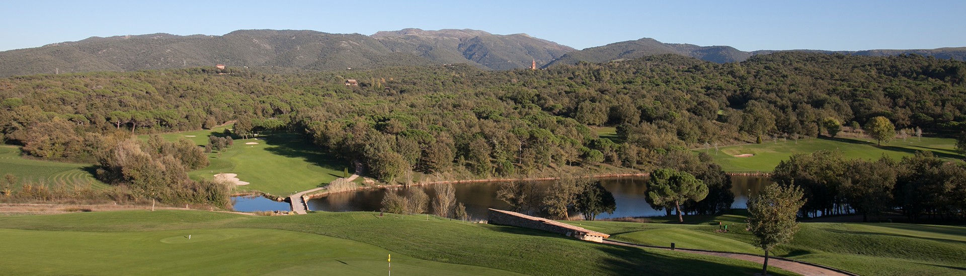 Golf Montany&agrave;